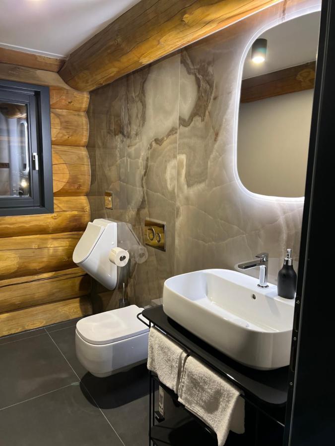 Deux A Chalet *