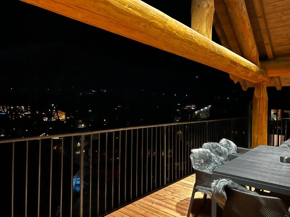 Chalet Deux A Bad Kleinkirchheim
